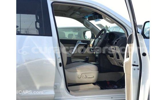 Buy Import Toyota Prado White Car in Import - Dubai in Curacao Buy Import Toyota Prado White Car in Import - Dubai in Curacao