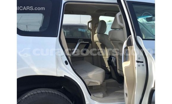 Buy Import Toyota Prado White Car in Import - Dubai in Curacao Buy Import Toyota Prado White Car in Import - Dubai in Curacao