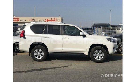 Buy Import Toyota Prado White Car in Import - Dubai in Curacao Buy Import Toyota Prado White Car in Import - Dubai in Curacao