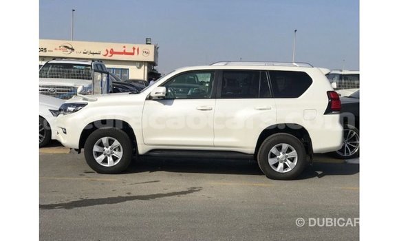 Buy Import Toyota Prado White Car in Import - Dubai in Curacao Buy Import Toyota Prado White Car in Import - Dubai in Curacao
