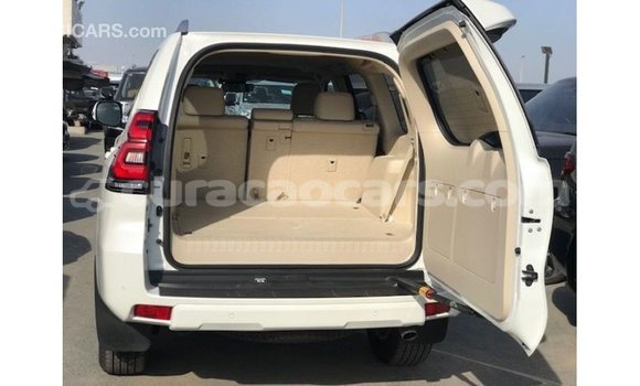 Buy Import Toyota Prado White Car in Import - Dubai in Curacao Buy Import Toyota Prado White Car in Import - Dubai in Curacao