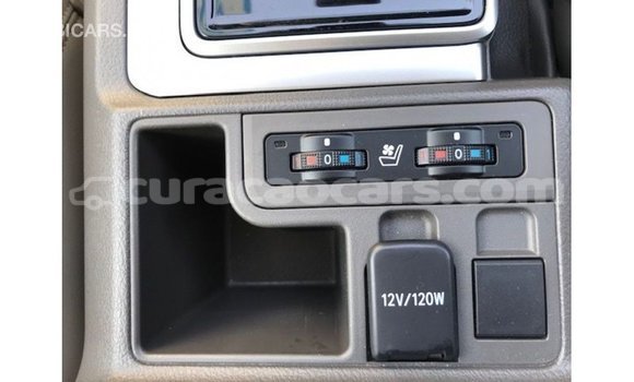 Buy Import Toyota Prado White Car in Import - Dubai in Curacao Buy Import Toyota Prado White Car in Import - Dubai in Curacao