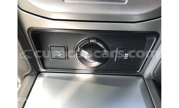 Buy Import Toyota Prado White Car in Import - Dubai in Curacao Buy Import Toyota Prado White Car in Import - Dubai in Curacao
