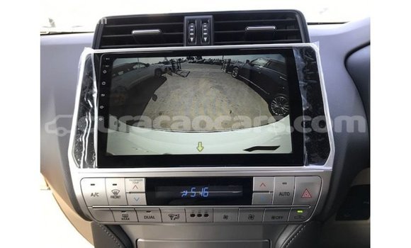 Buy Import Toyota Prado White Car in Import - Dubai in Curacao Buy Import Toyota Prado White Car in Import - Dubai in Curacao