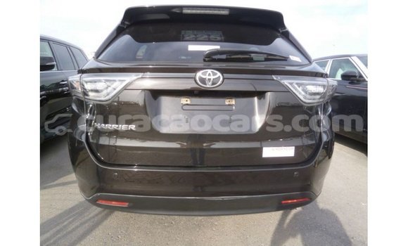 Buy Import Toyota Harrier Brown Car in Import - Dubai in Curacao Buy Import Toyota Harrier Brown Car in Import - Dubai in Curacao