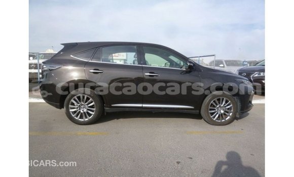Buy Import Toyota Harrier Brown Car in Import - Dubai in Curacao Buy Import Toyota Harrier Brown Car in Import - Dubai in Curacao