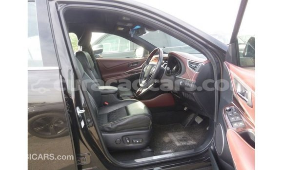 Buy Import Toyota Harrier Brown Car in Import - Dubai in Curacao Buy Import Toyota Harrier Brown Car in Import - Dubai in Curacao