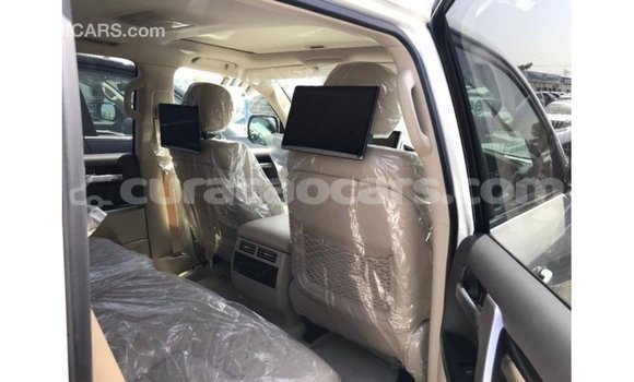Buy Import Toyota Land Cruiser White Car in Import - Dubai in Curacao Buy Import Toyota Land Cruiser White Car in Import - Dubai in Curacao