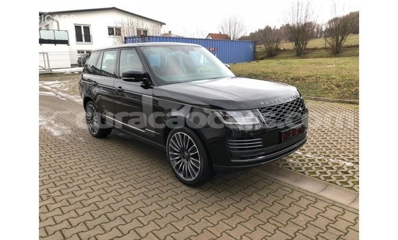 Buy Import Land Rover Range Rover Black Car in Import - Dubai in Curacao Buy Import Land Rover Range Rover Black Car in Import - Dubai in Curacao