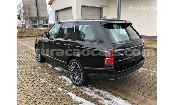 Buy Import Land Rover Range Rover Black Car in Import - Dubai in Curacao Buy Import Land Rover Range Rover Black Car in Import - Dubai in Curacao