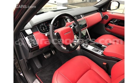 Buy Import Land Rover Range Rover Black Car in Import - Dubai in Curacao Buy Import Land Rover Range Rover Black Car in Import - Dubai in Curacao
