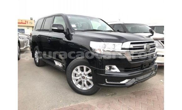 Buy Import Toyota Land Cruiser Black Car in Import - Dubai in Curacao Buy Import Toyota Land Cruiser Black Car in Import - Dubai in Curacao