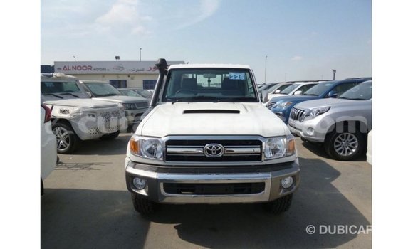 Buy Import Toyota Land Cruiser White Car in Import - Dubai in Curacao Buy Import Toyota Land Cruiser White Car in Import - Dubai in Curacao