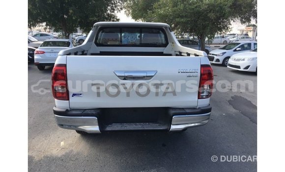 Buy Import Toyota Hilux White Car in Import - Dubai in Curacao Buy Import Toyota Hilux White Car in Import - Dubai in Curacao