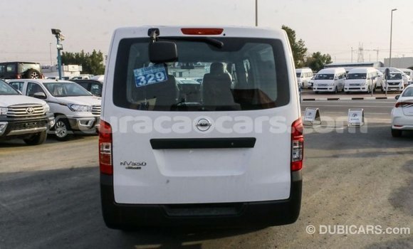 Buy Import Nissan Urvan White Car in Import - Dubai in Curacao Buy Import Nissan Urvan White Car in Import - Dubai in Curacao