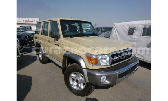 Buy Import Toyota Land Cruiser Beige Car in Import - Dubai in Curacao Buy Import Toyota Land Cruiser Beige Car in Import - Dubai in Curacao