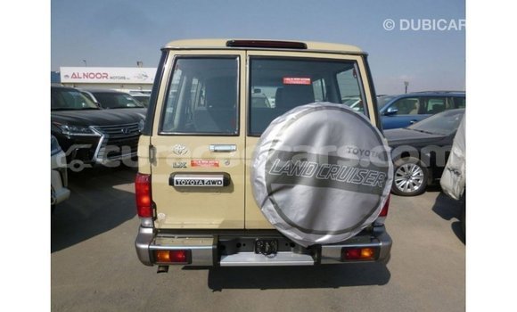 Buy Import Toyota Land Cruiser Beige Car in Import - Dubai in Curacao Buy Import Toyota Land Cruiser Beige Car in Import - Dubai in Curacao
