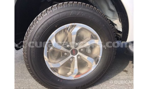 Buy Import Toyota Hilux White Car in Import - Dubai in Curacao Buy Import Toyota Hilux White Car in Import - Dubai in Curacao