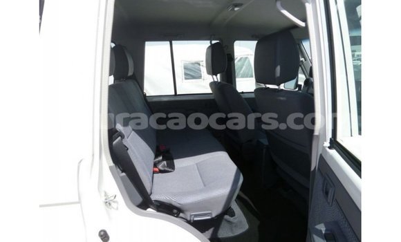 Buy Import Toyota Land Cruiser White Car in Import - Dubai in Curacao Buy Import Toyota Land Cruiser White Car in Import - Dubai in Curacao