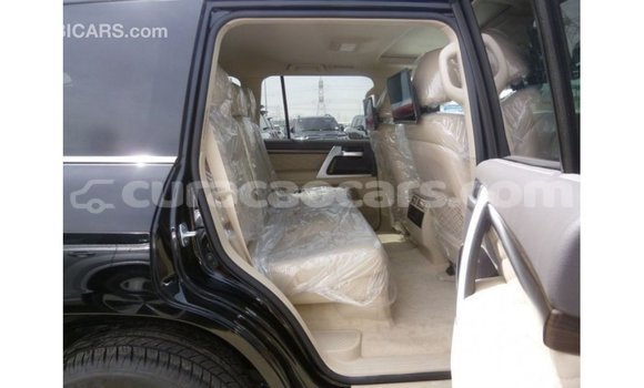 Buy Import Toyota Land Cruiser Black Car in Import - Dubai in Curacao Buy Import Toyota Land Cruiser Black Car in Import - Dubai in Curacao