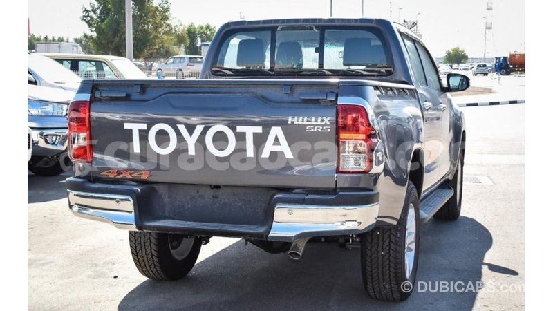Big with watermark toyota hilux curacao import dubai 2173
