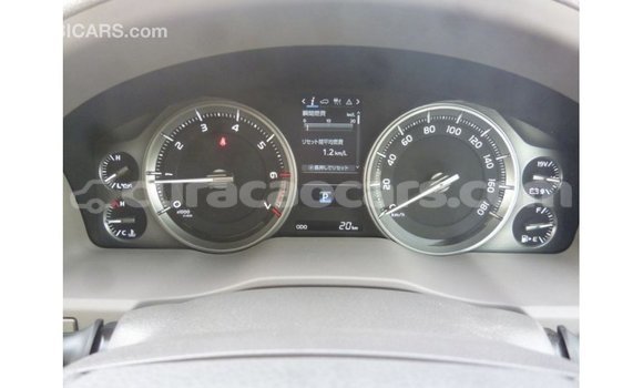 Buy Import Toyota Land Cruiser White Car in Import - Dubai in Curacao Buy Import Toyota Land Cruiser White Car in Import - Dubai in Curacao