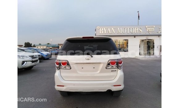 Buy Import Toyota Fortuner White Car in Import - Dubai in Curacao Buy Import Toyota Fortuner White Car in Import - Dubai in Curacao