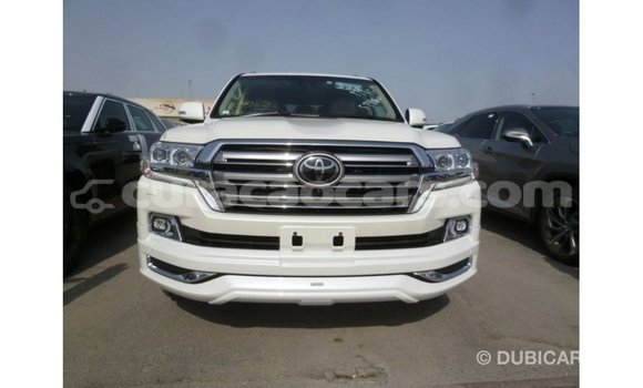 Buy Import Toyota Land Cruiser White Car in Import - Dubai in Curacao Buy Import Toyota Land Cruiser White Car in Import - Dubai in Curacao