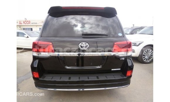 Buy Import Toyota Land Cruiser Black Car in Import - Dubai in Curacao Buy Import Toyota Land Cruiser Black Car in Import - Dubai in Curacao