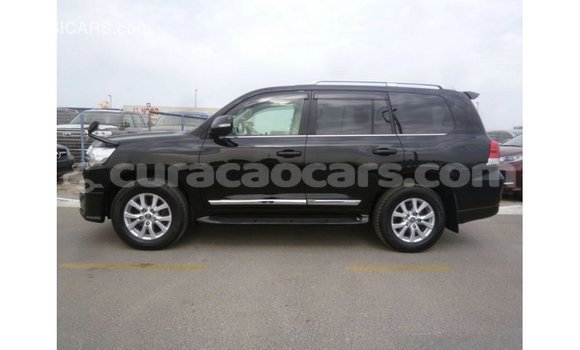 Buy Import Toyota Land Cruiser Black Car in Import - Dubai in Curacao Buy Import Toyota Land Cruiser Black Car in Import - Dubai in Curacao