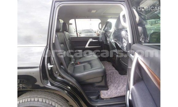 Buy Import Toyota Land Cruiser Black Car in Import - Dubai in Curacao Buy Import Toyota Land Cruiser Black Car in Import - Dubai in Curacao