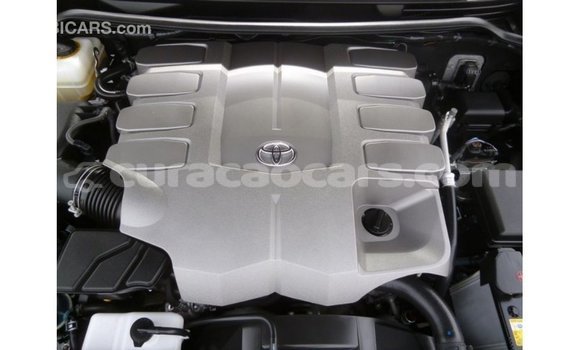 Buy Import Toyota Land Cruiser Black Car in Import - Dubai in Curacao Buy Import Toyota Land Cruiser Black Car in Import - Dubai in Curacao