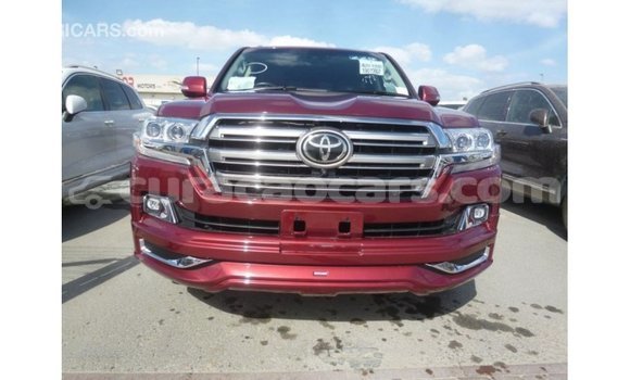Buy Import Toyota Land Cruiser Red Car in Import - Dubai in Curacao Buy Import Toyota Land Cruiser Red Car in Import - Dubai in Curacao