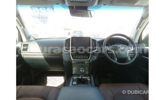 Buy Import Toyota Land Cruiser Red Car in Import - Dubai in Curacao Buy Import Toyota Land Cruiser Red Car in Import - Dubai in Curacao