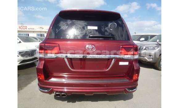 Buy Import Toyota Land Cruiser Red Car in Import - Dubai in Curacao Buy Import Toyota Land Cruiser Red Car in Import - Dubai in Curacao