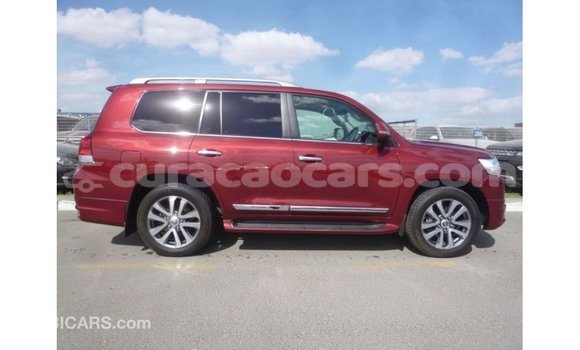 Buy Import Toyota Land Cruiser Red Car in Import - Dubai in Curacao Buy Import Toyota Land Cruiser Red Car in Import - Dubai in Curacao
