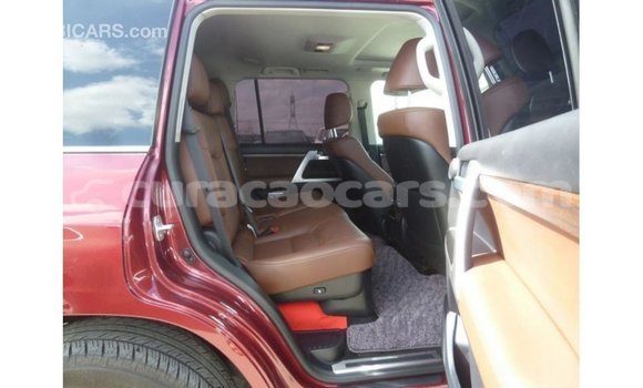 Buy Import Toyota Land Cruiser Red Car in Import - Dubai in Curacao Buy Import Toyota Land Cruiser Red Car in Import - Dubai in Curacao