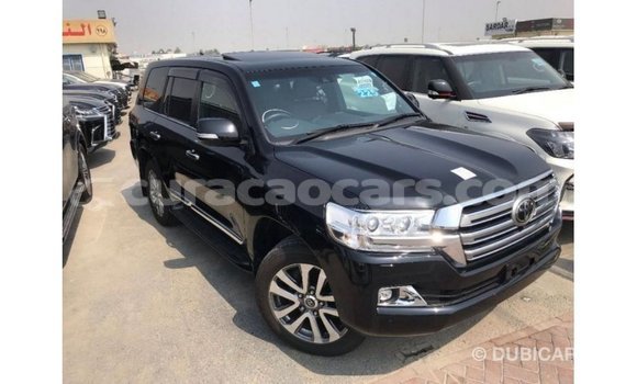 Buy Import Toyota Land Cruiser Black Car in Import - Dubai in Curacao Buy Import Toyota Land Cruiser Black Car in Import - Dubai in Curacao