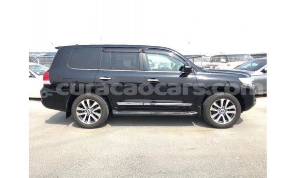 Buy Import Toyota Land Cruiser Black Car in Import - Dubai in Curacao Buy Import Toyota Land Cruiser Black Car in Import - Dubai in Curacao