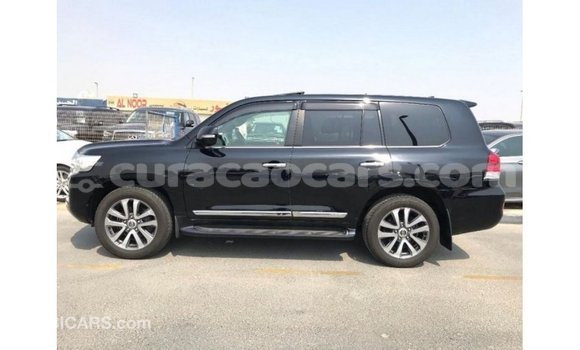Buy Import Toyota Land Cruiser Black Car in Import - Dubai in Curacao Buy Import Toyota Land Cruiser Black Car in Import - Dubai in Curacao