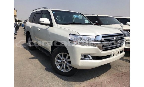 Buy Import Toyota Land Cruiser White Car in Import - Dubai in Curacao Buy Import Toyota Land Cruiser White Car in Import - Dubai in Curacao