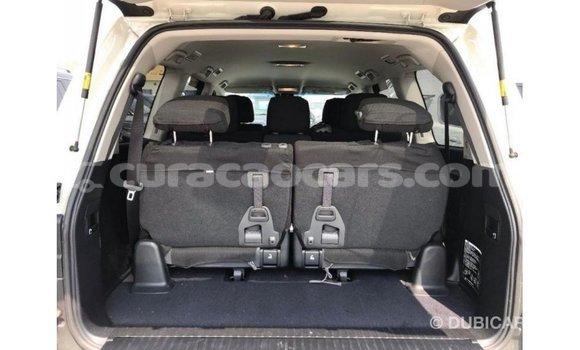 Buy Import Toyota Land Cruiser White Car in Import - Dubai in Curacao Buy Import Toyota Land Cruiser White Car in Import - Dubai in Curacao