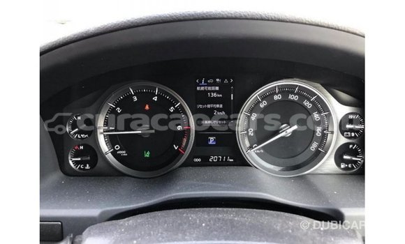 Buy Import Toyota Land Cruiser White Car in Import - Dubai in Curacao Buy Import Toyota Land Cruiser White Car in Import - Dubai in Curacao
