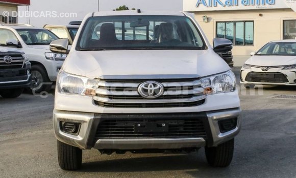 Buy Import Toyota Hilux White Car in Import - Dubai in Curacao Buy Import Toyota Hilux White Car in Import - Dubai in Curacao
