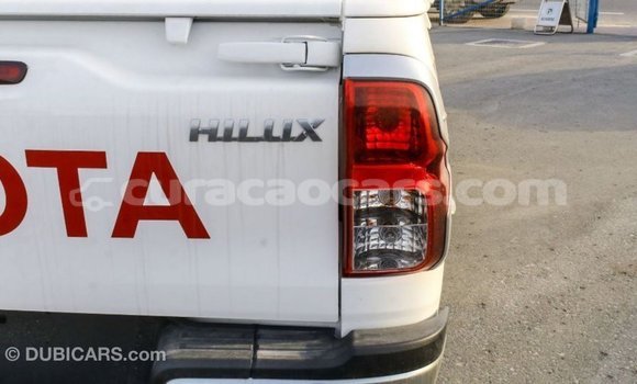 Buy Import Toyota Hilux White Car in Import - Dubai in Curacao Buy Import Toyota Hilux White Car in Import - Dubai in Curacao