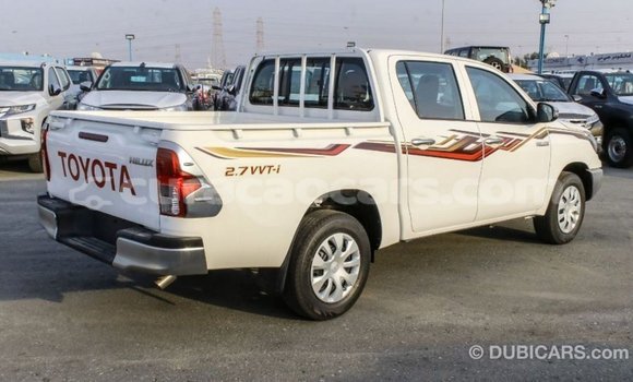 Buy Import Toyota Hilux White Car in Import - Dubai in Curacao Buy Import Toyota Hilux White Car in Import - Dubai in Curacao