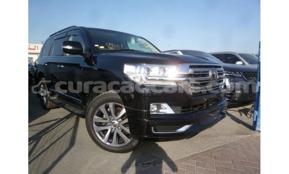 Buy Import Toyota Land Cruiser Black Car in Import - Dubai in Curacao Buy Import Toyota Land Cruiser Black Car in Import - Dubai in Curacao