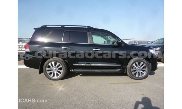 Buy Import Toyota Land Cruiser Black Car in Import - Dubai in Curacao Buy Import Toyota Land Cruiser Black Car in Import - Dubai in Curacao