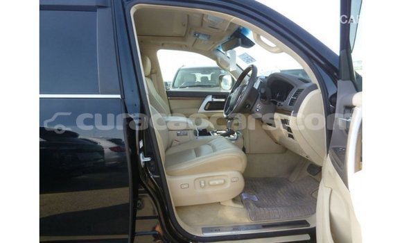 Buy Import Toyota Land Cruiser Black Car in Import - Dubai in Curacao Buy Import Toyota Land Cruiser Black Car in Import - Dubai in Curacao