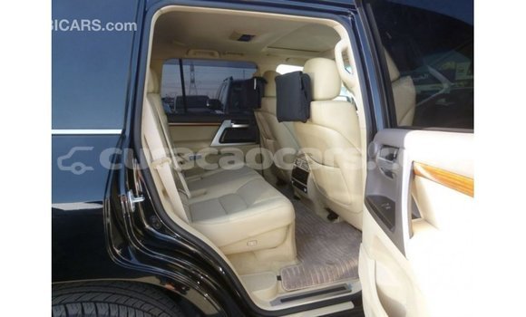 Buy Import Toyota Land Cruiser Black Car in Import - Dubai in Curacao Buy Import Toyota Land Cruiser Black Car in Import - Dubai in Curacao